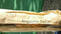 Baguette pavot