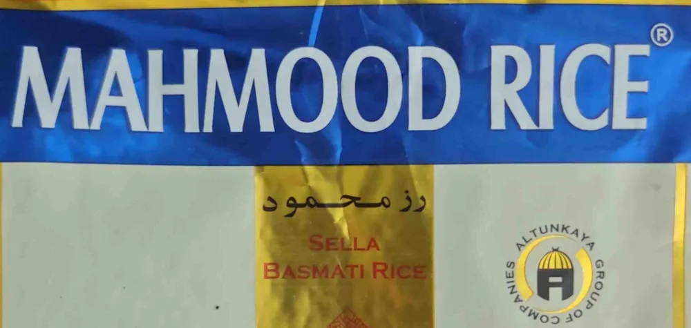 Sella Basmati Rice