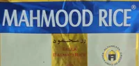 Sella Basmati Rice