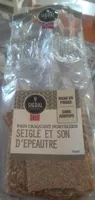 Pain craquant norvégien