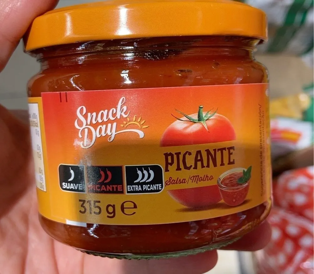 Salsa picante