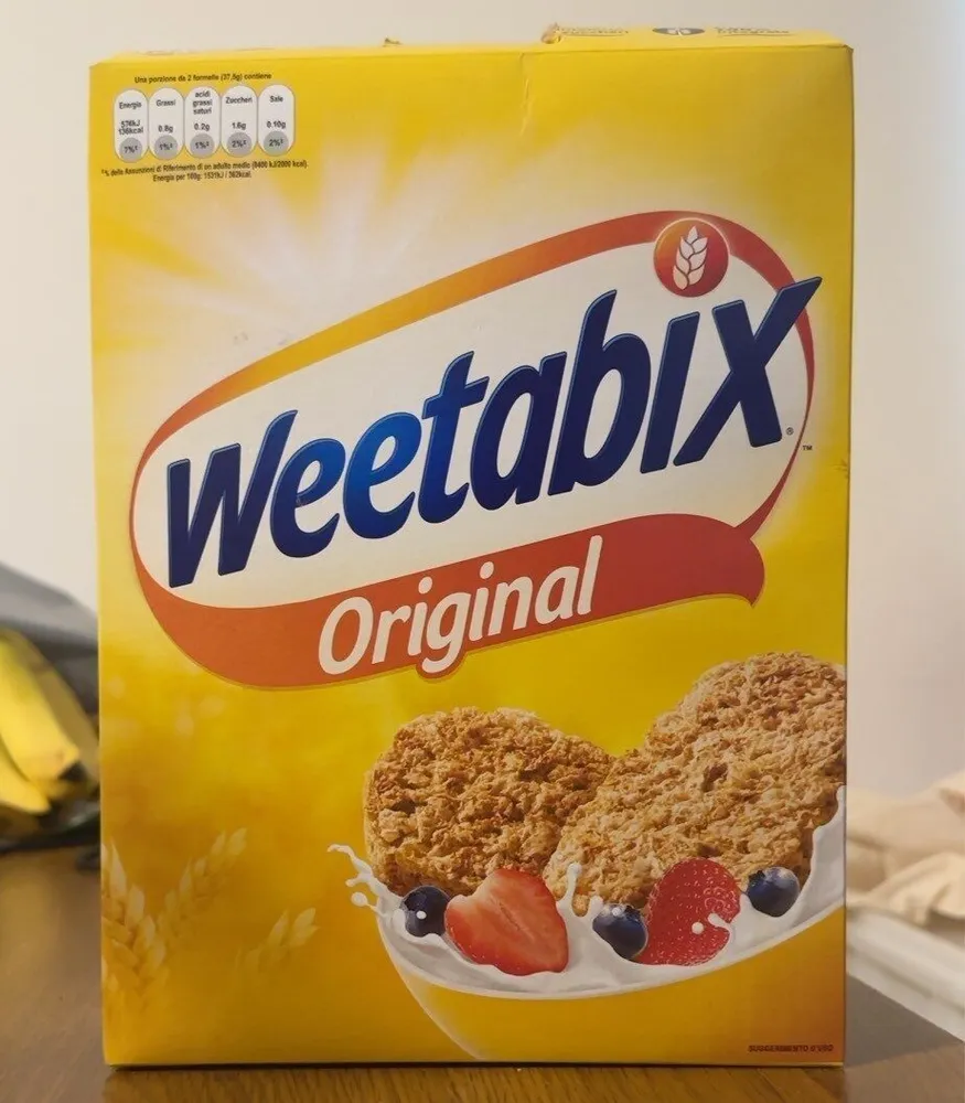 Weetabix original