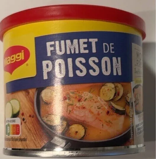 FUMET DE POISSON