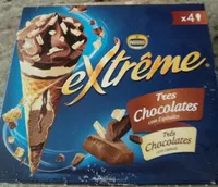 Extreme tres chocolates
