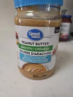 Smooth Light Peanut Butter