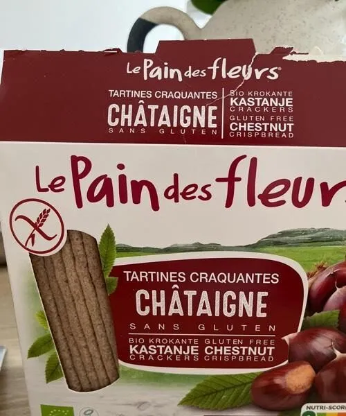 Pain des fleurs