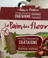 Pain des fleurs