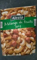 Mélange de fruits secs