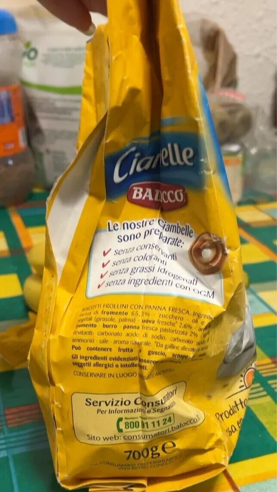 Ciambelle