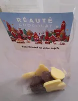 Réauté assortiment de chocolats
