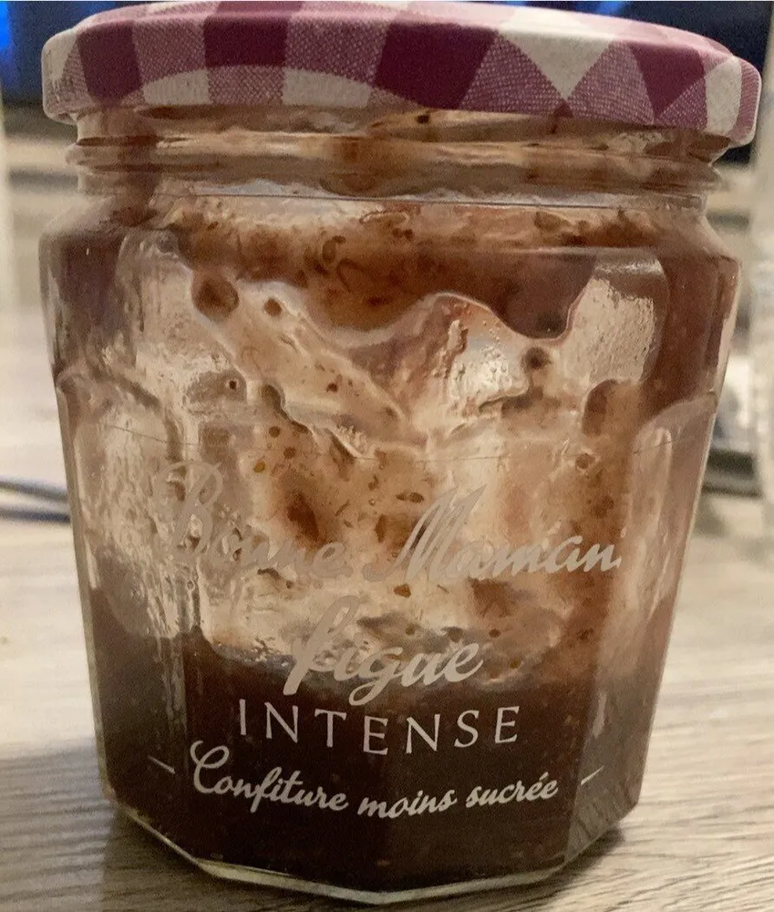 Confiture de figues