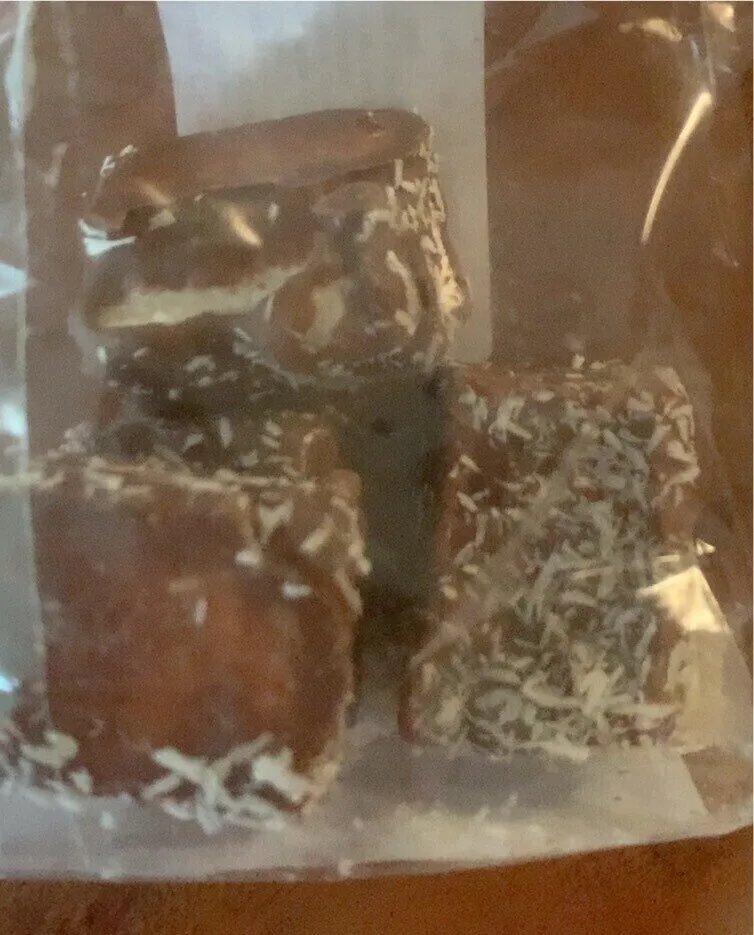Guimauve choco coco