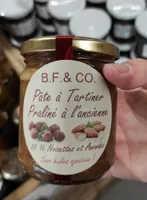Pâte à tartiner Praliné à l'ancienne