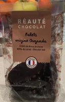 Palets origine Ouganda