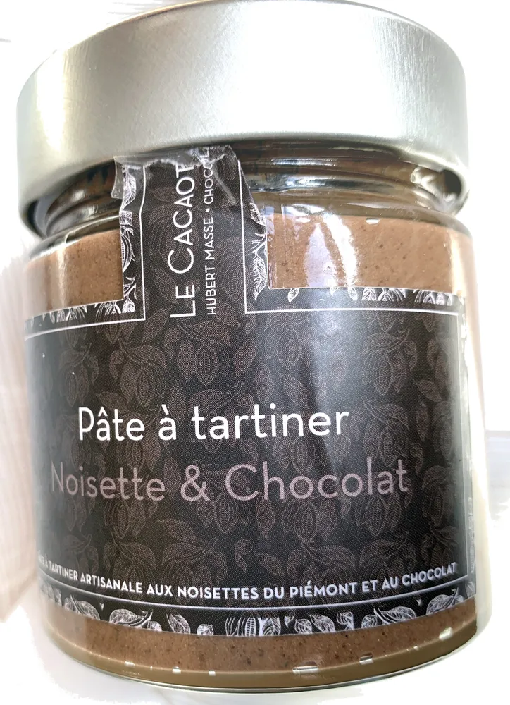 Pâte à tartiner