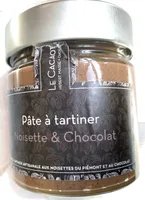 Pâte à tartiner