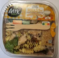 Salad'Bistrot Poulet