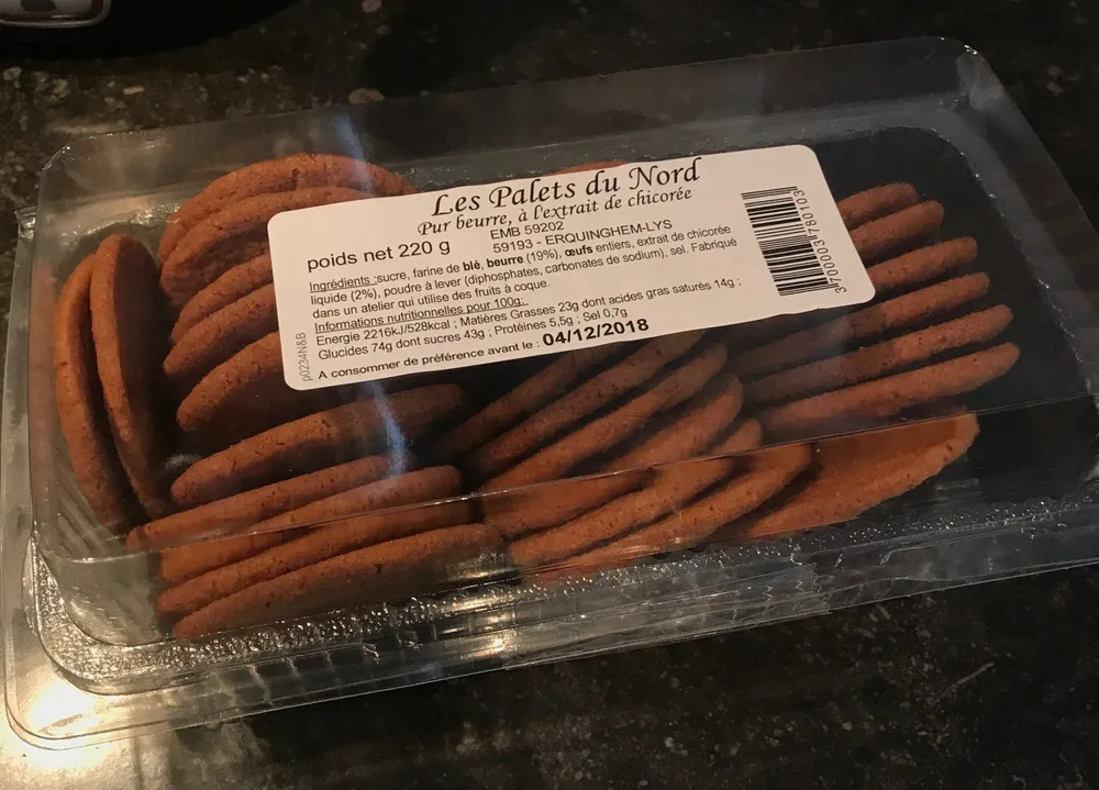 Les palets du Nord