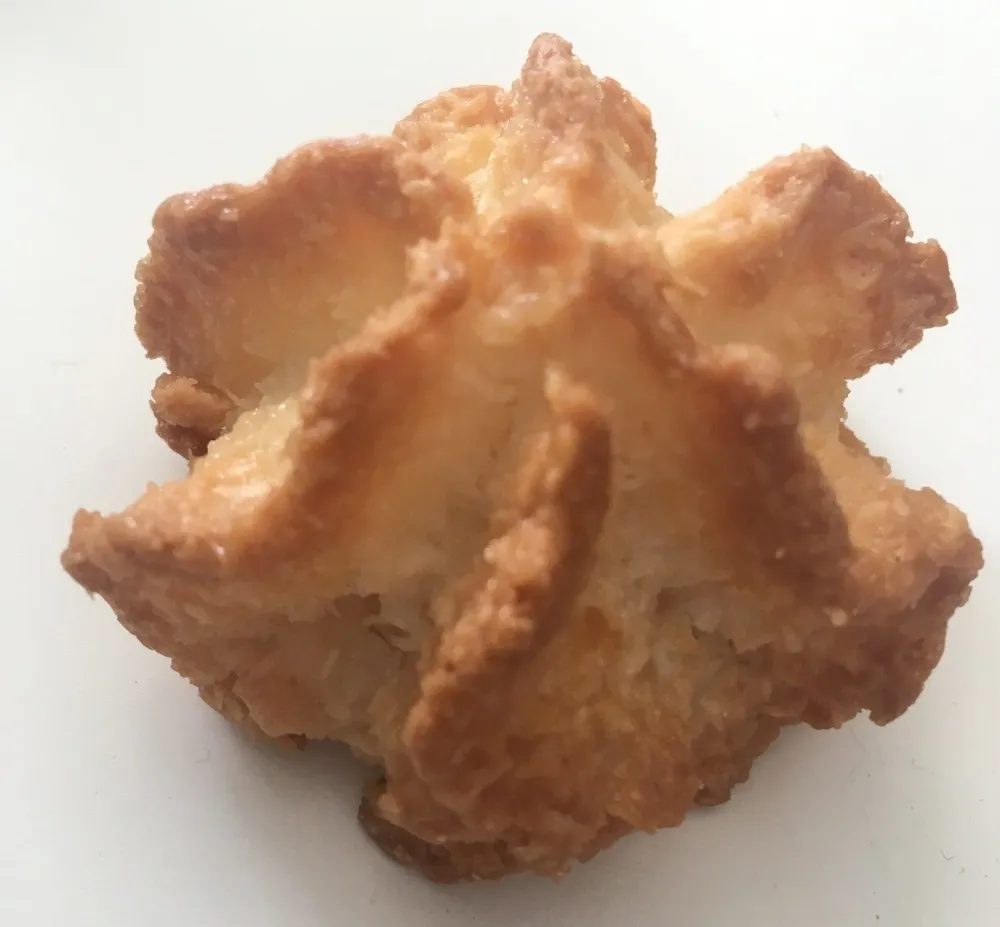 Rochers à la Noix de Coco