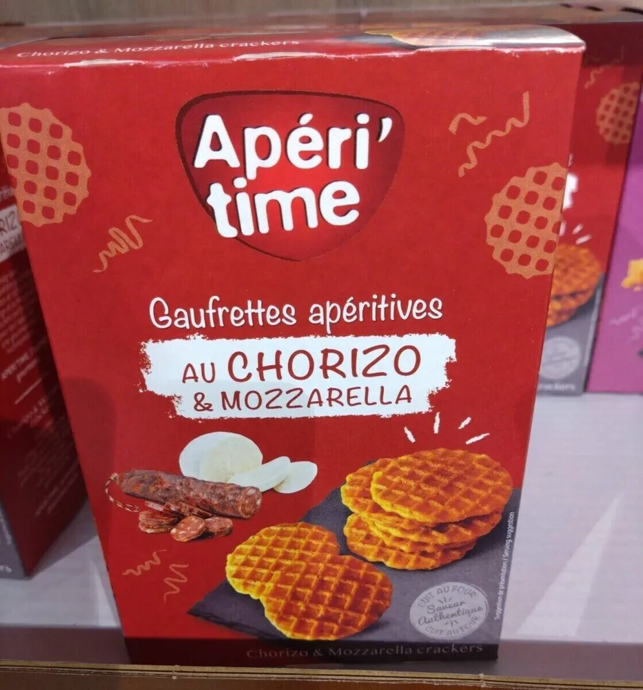 Gauffretts aperitive