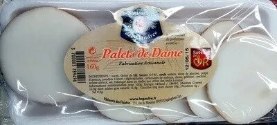 Palets de dame