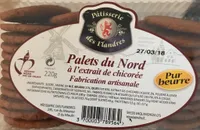 Palets du Nord