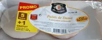 Palets De Dame