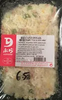 Riz cantonnais