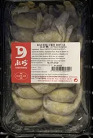 Ravioli frit royal