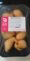 Beignet de crevettes