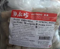 Pâte imperial