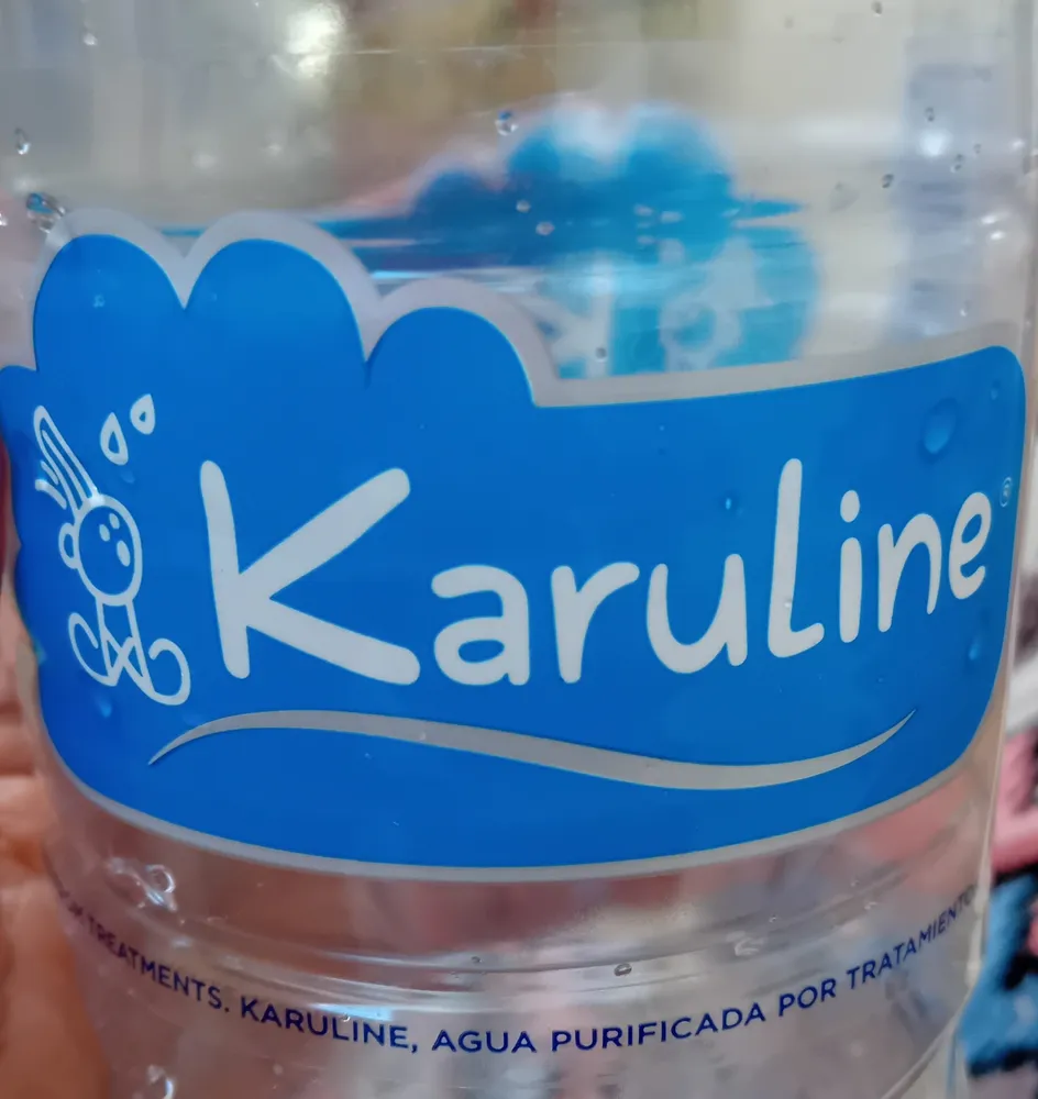Mineral Water