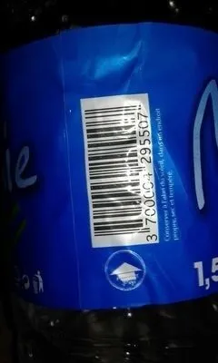 Eau plate