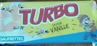 Turbo saveur Vanille