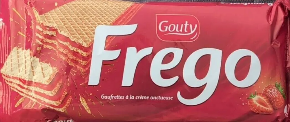 FREGO FRAISE