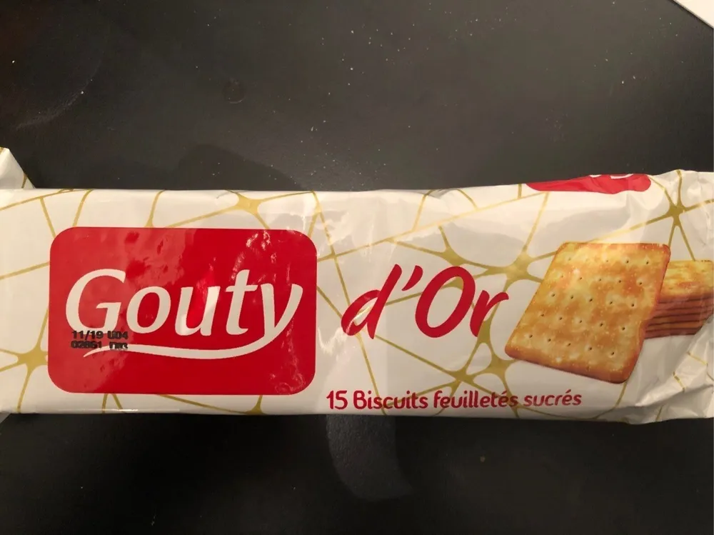 Gouty d'Or