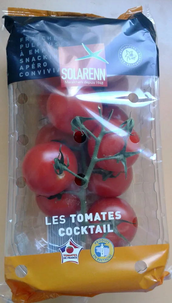 Tomates Cerises