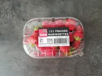 Les fraises gariguettes