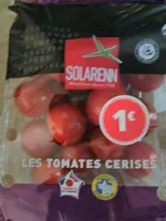 Tomate Cerise, catégorie Extra, France