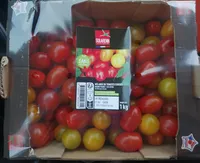 Les petites tomates cerises