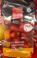 Tomates cerises origine france