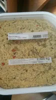 Taboulé à l'orientale