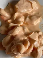 Cocktail de crevettes et surimi