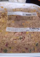 Taboulé de volaille