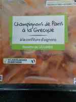 300G Champignon a La Grecque Mix Buffet