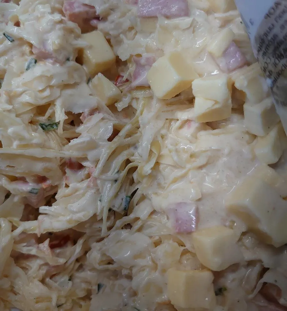 Trio Choux Jambn Comte Mix BUFFET(1.5KG)