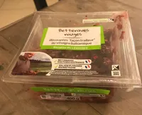 Betteraves Rouges