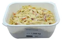 Tagliatelles au Surimi