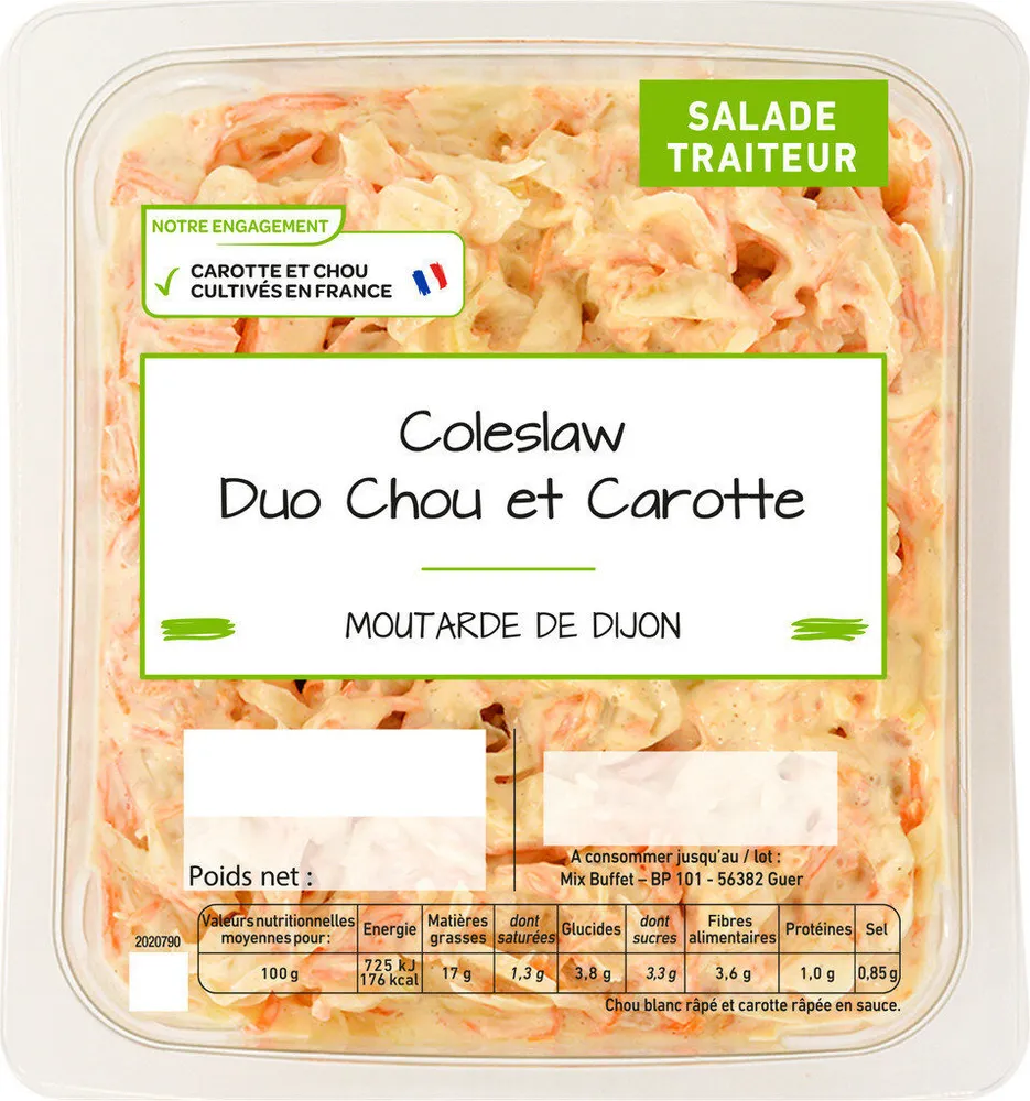 COLESLAW
