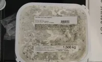 Tartare de concombres